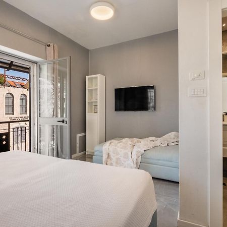 Baraca Boutique Appartement Jeruzalem Buitenkant foto