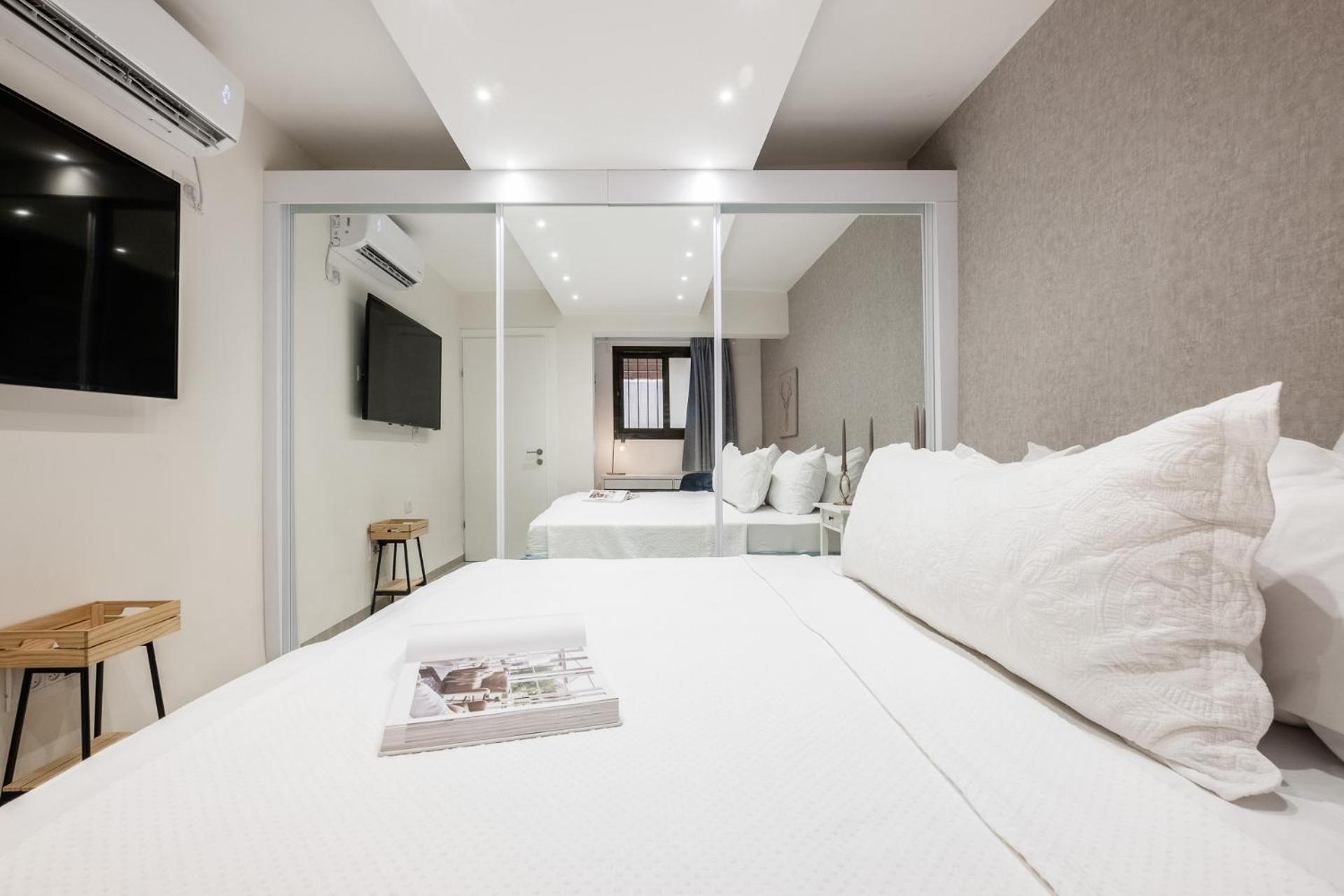 Baraca Boutique Appartement Jeruzalem Buitenkant foto