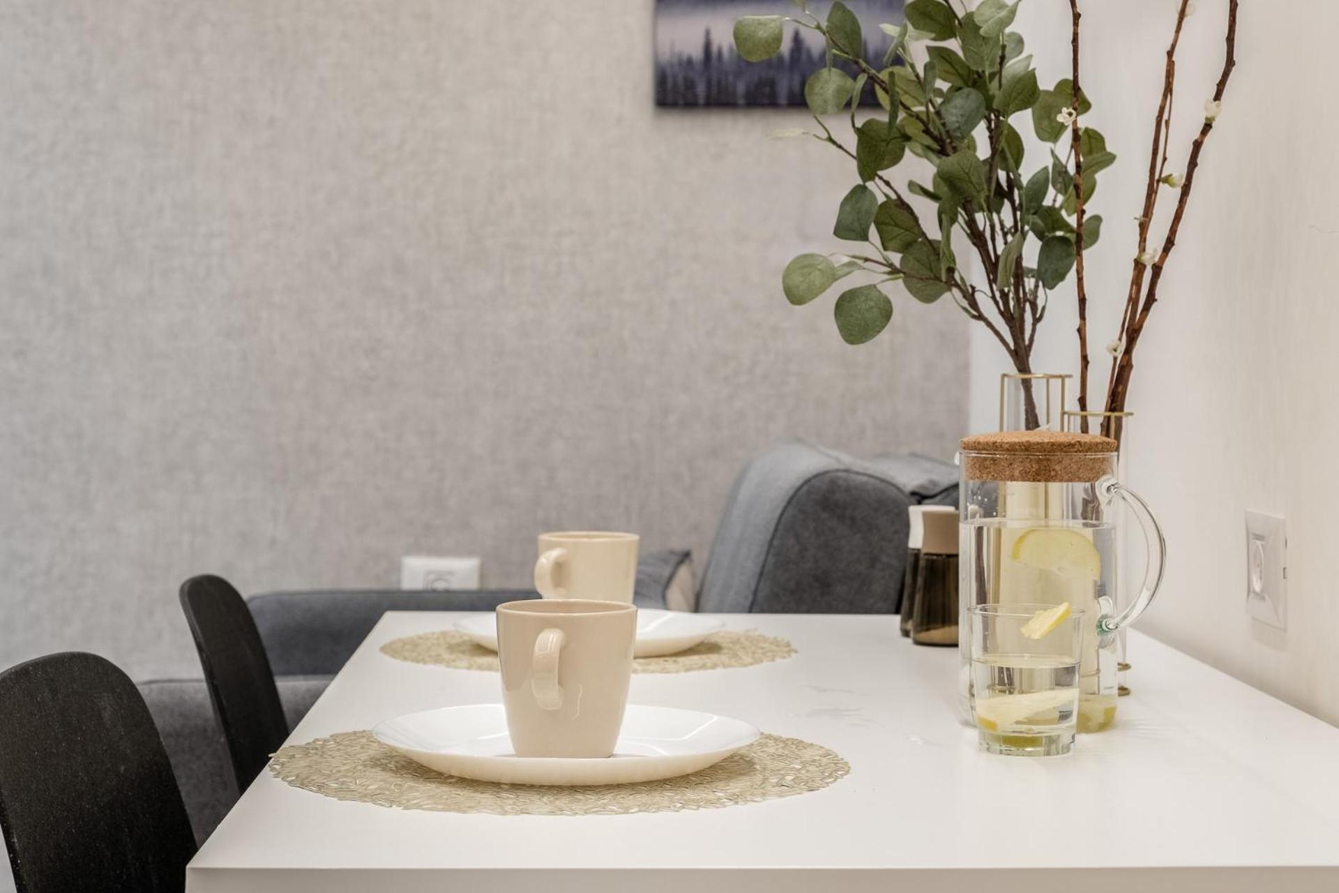 Baraca Boutique Appartement Jeruzalem Buitenkant foto