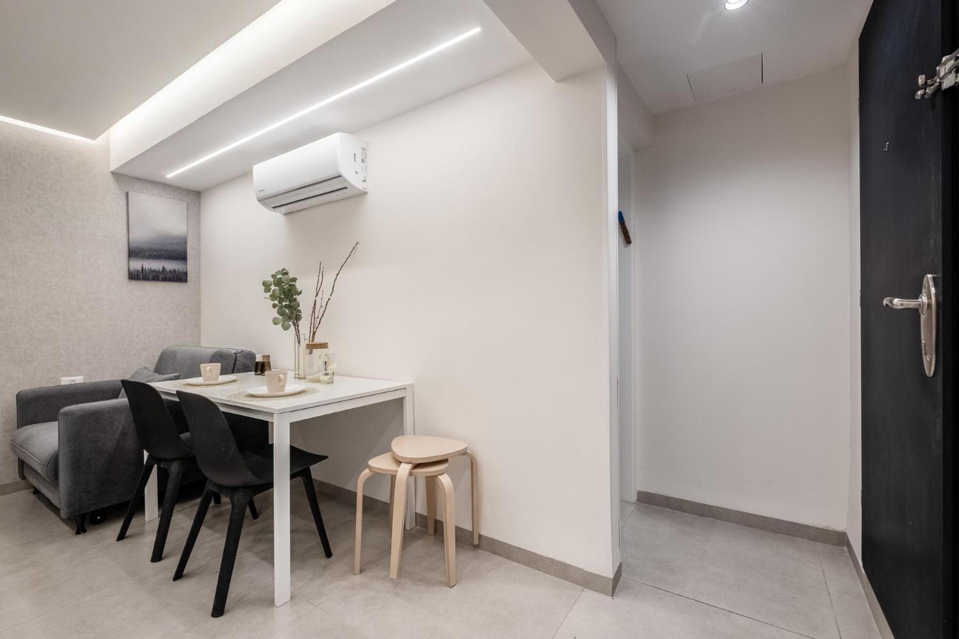 Baraca Boutique Appartement Jeruzalem Buitenkant foto