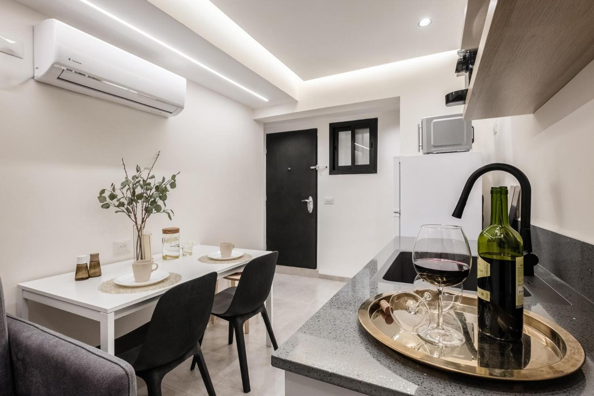 Baraca Boutique Appartement Jeruzalem Buitenkant foto