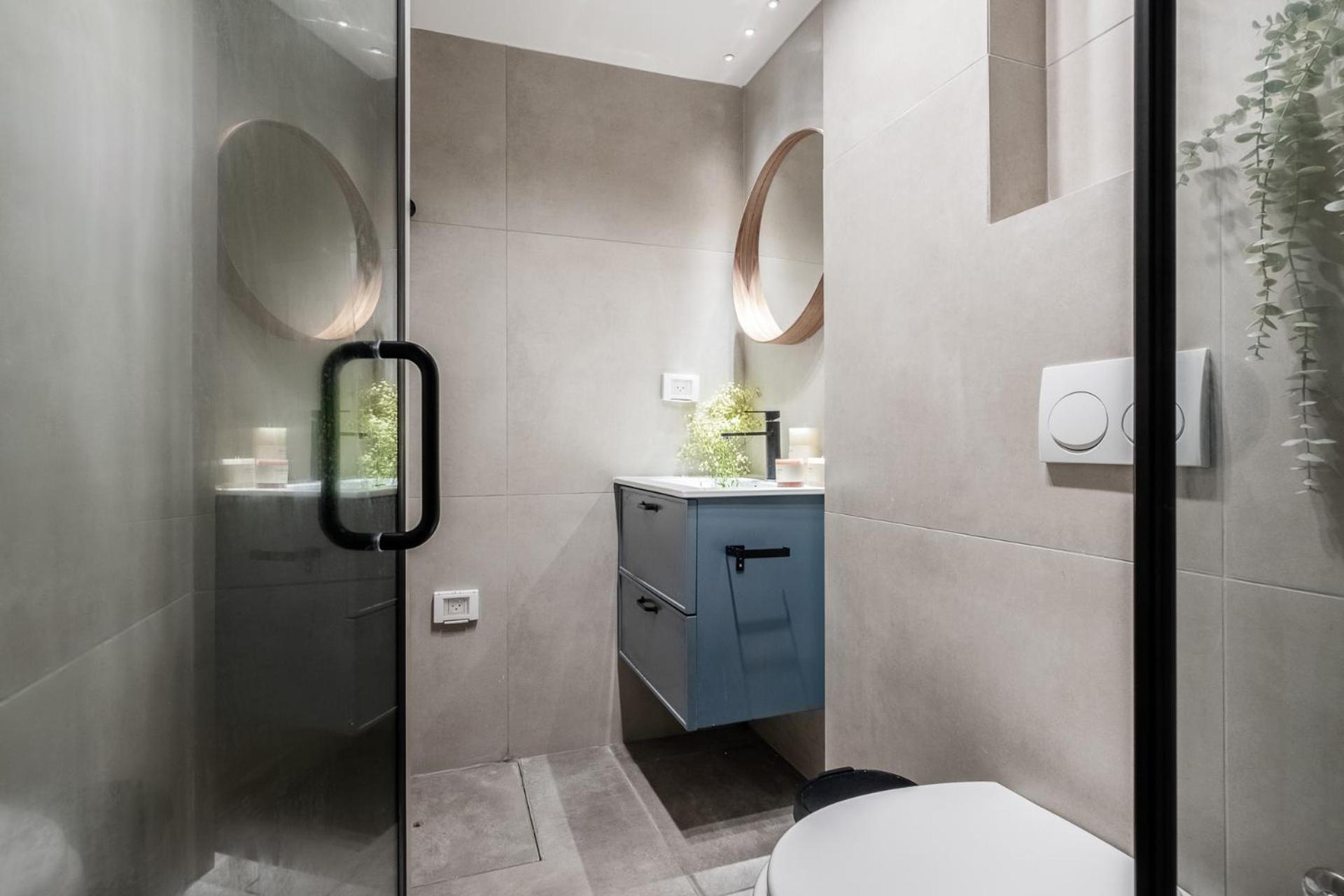 Baraca Boutique Appartement Jeruzalem Buitenkant foto