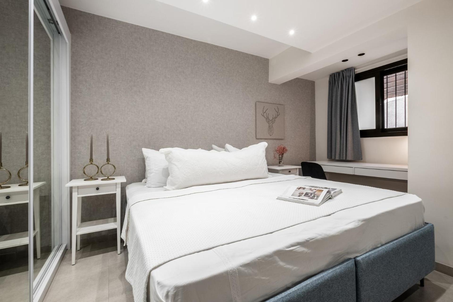 Baraca Boutique Appartement Jeruzalem Buitenkant foto