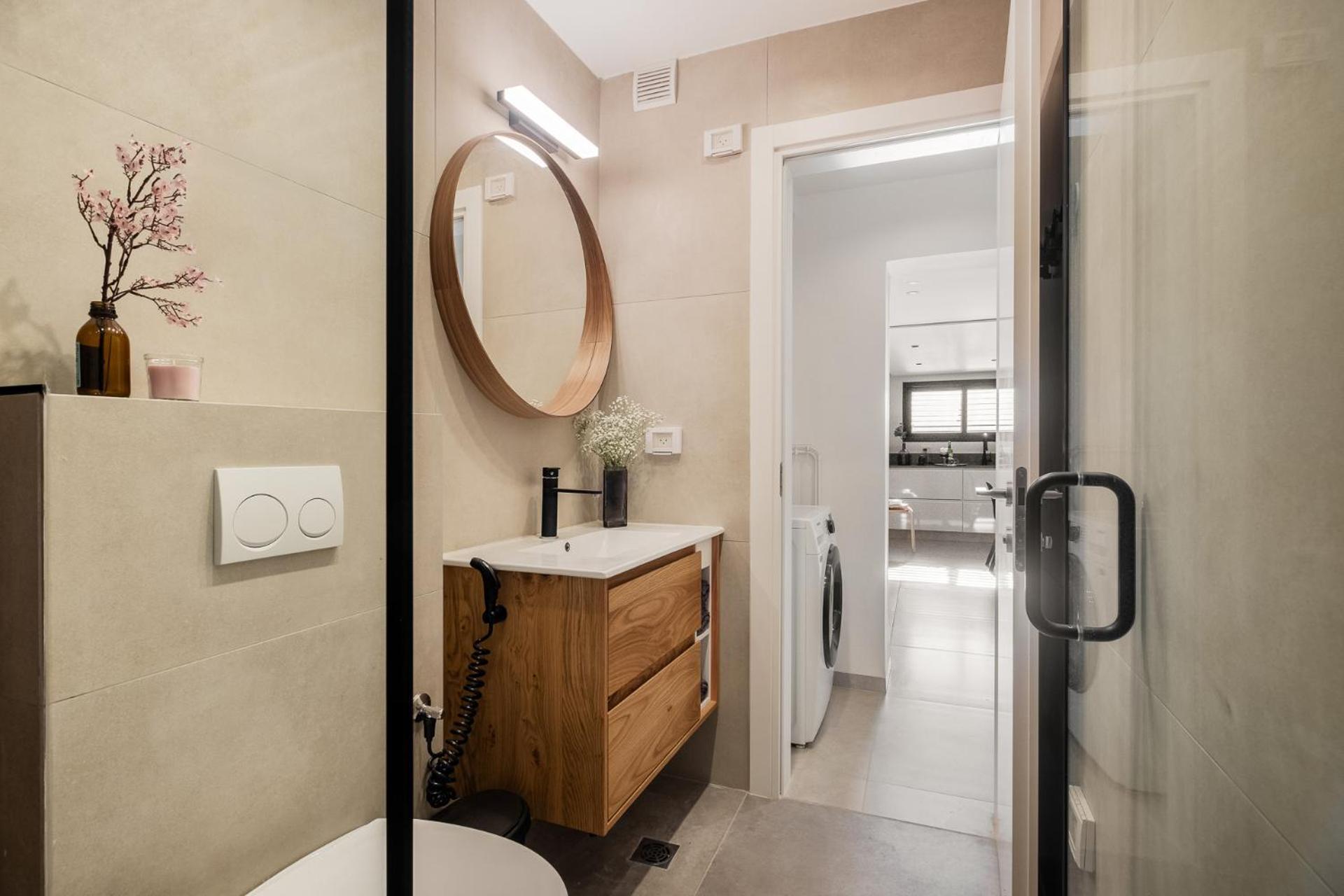 Baraca Boutique Appartement Jeruzalem Buitenkant foto