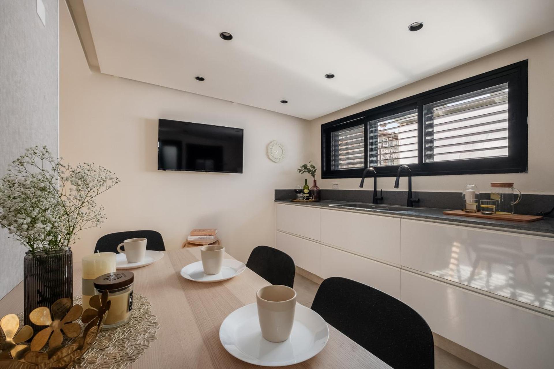 Baraca Boutique Appartement Jeruzalem Buitenkant foto