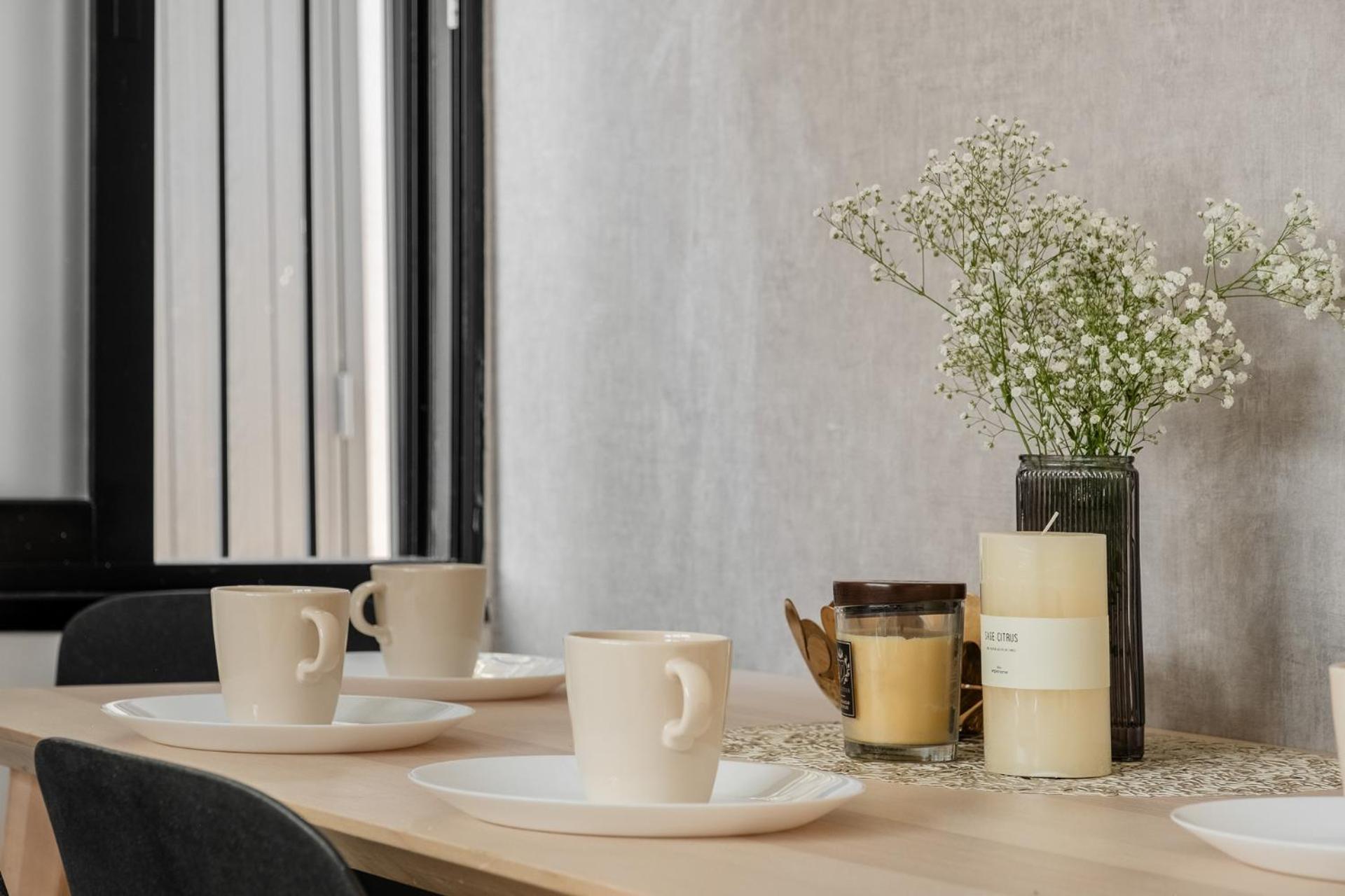 Baraca Boutique Appartement Jeruzalem Buitenkant foto