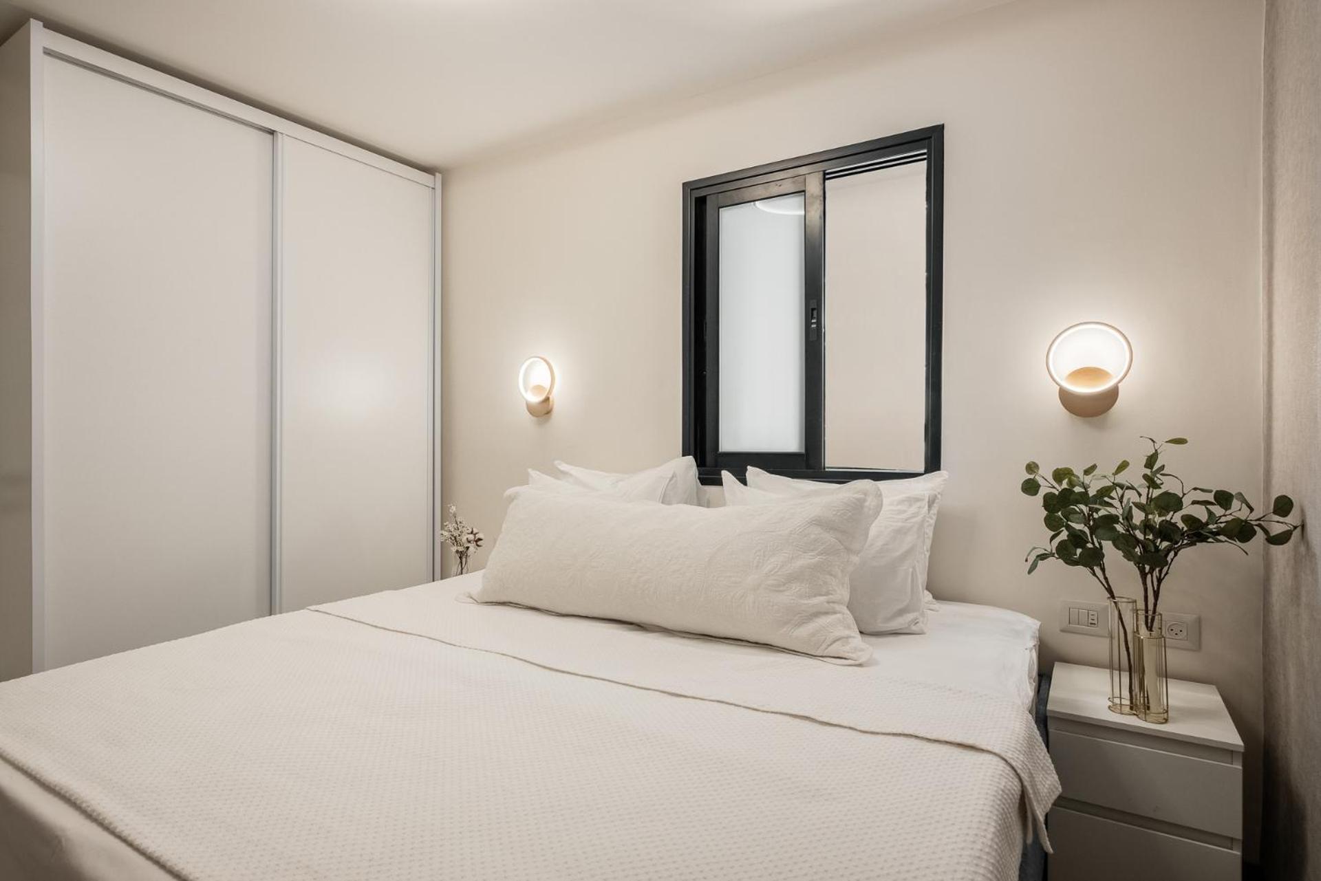 Baraca Boutique Appartement Jeruzalem Buitenkant foto