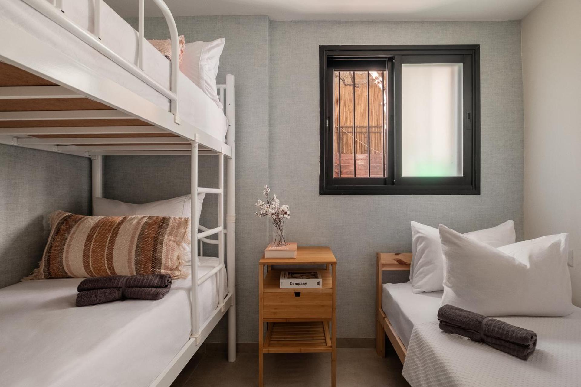 Baraca Boutique Appartement Jeruzalem Buitenkant foto