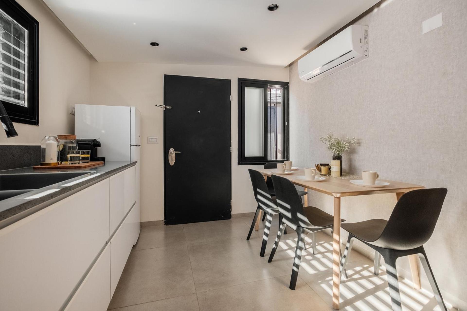 Baraca Boutique Appartement Jeruzalem Buitenkant foto