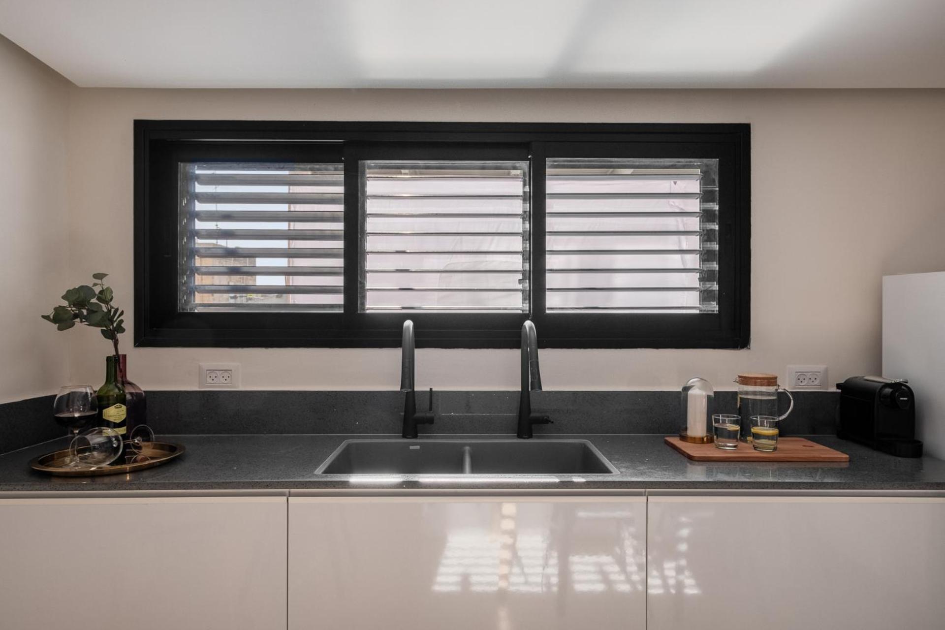 Baraca Boutique Appartement Jeruzalem Buitenkant foto