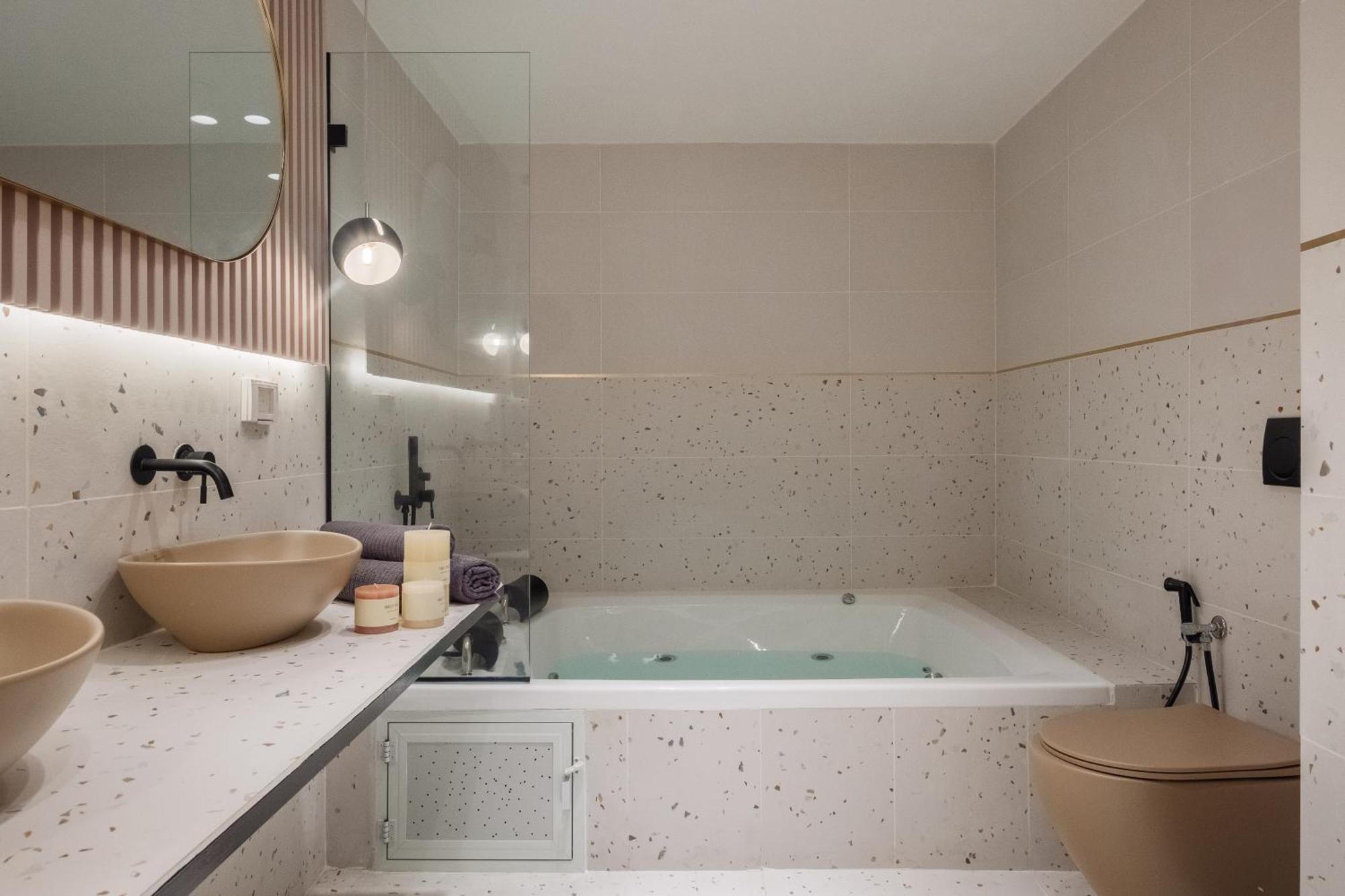 Baraca Boutique Appartement Jeruzalem Buitenkant foto