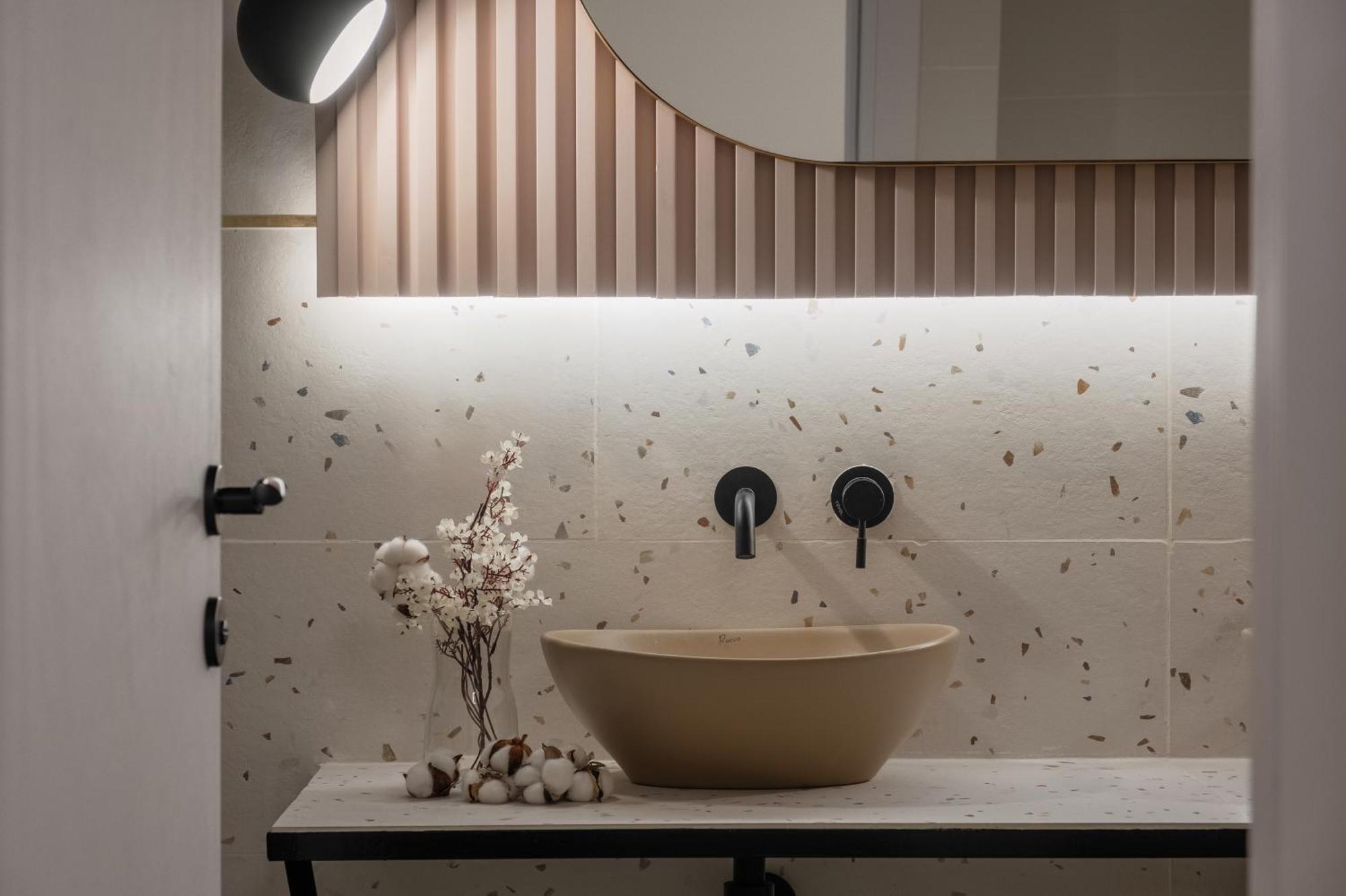 Baraca Boutique Appartement Jeruzalem Buitenkant foto