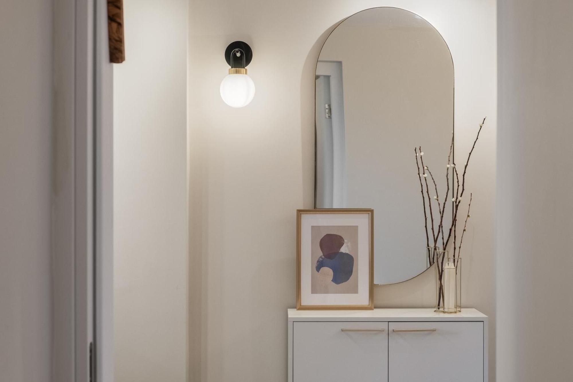 Baraca Boutique Appartement Jeruzalem Buitenkant foto