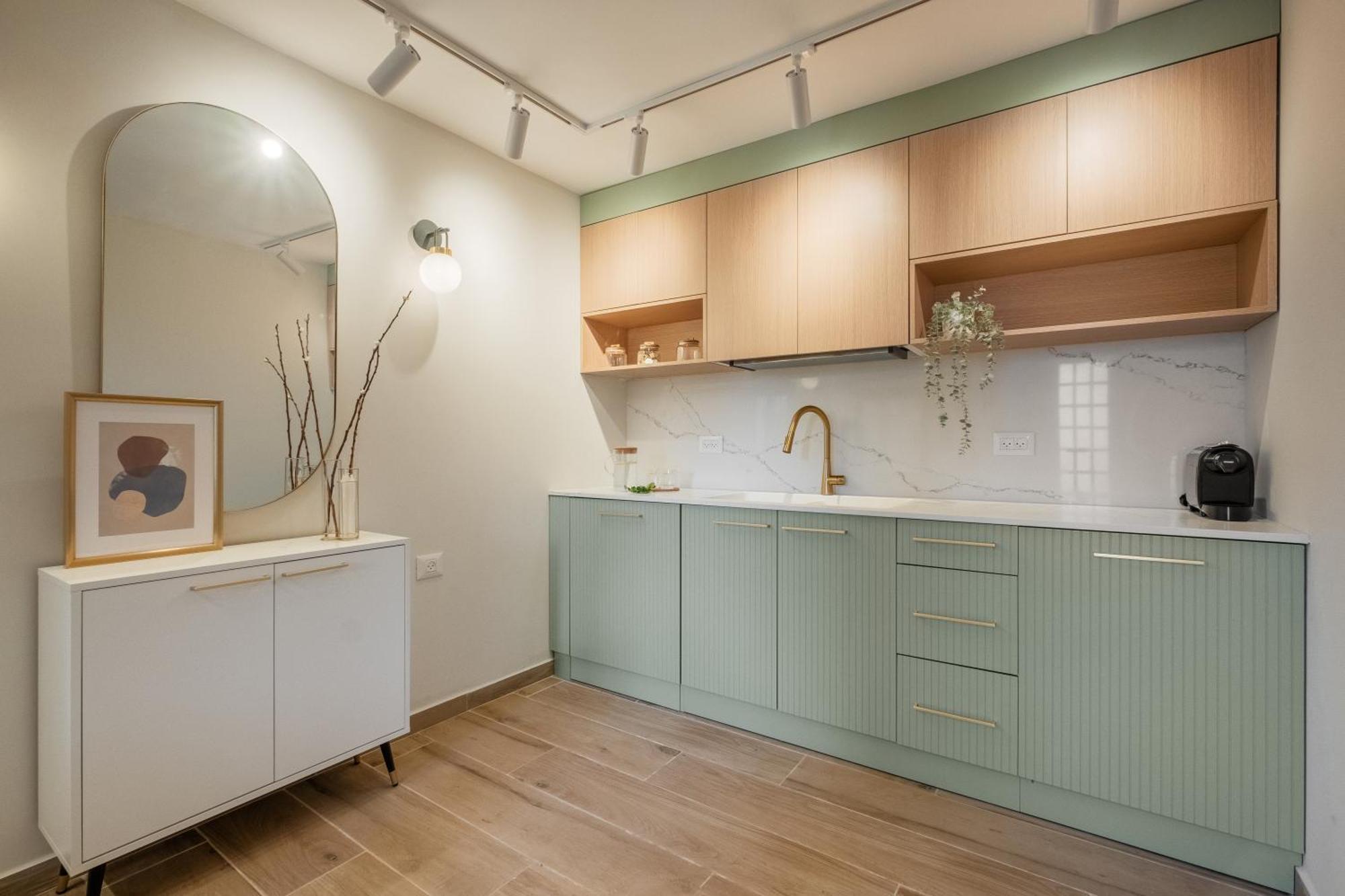 Baraca Boutique Appartement Jeruzalem Buitenkant foto