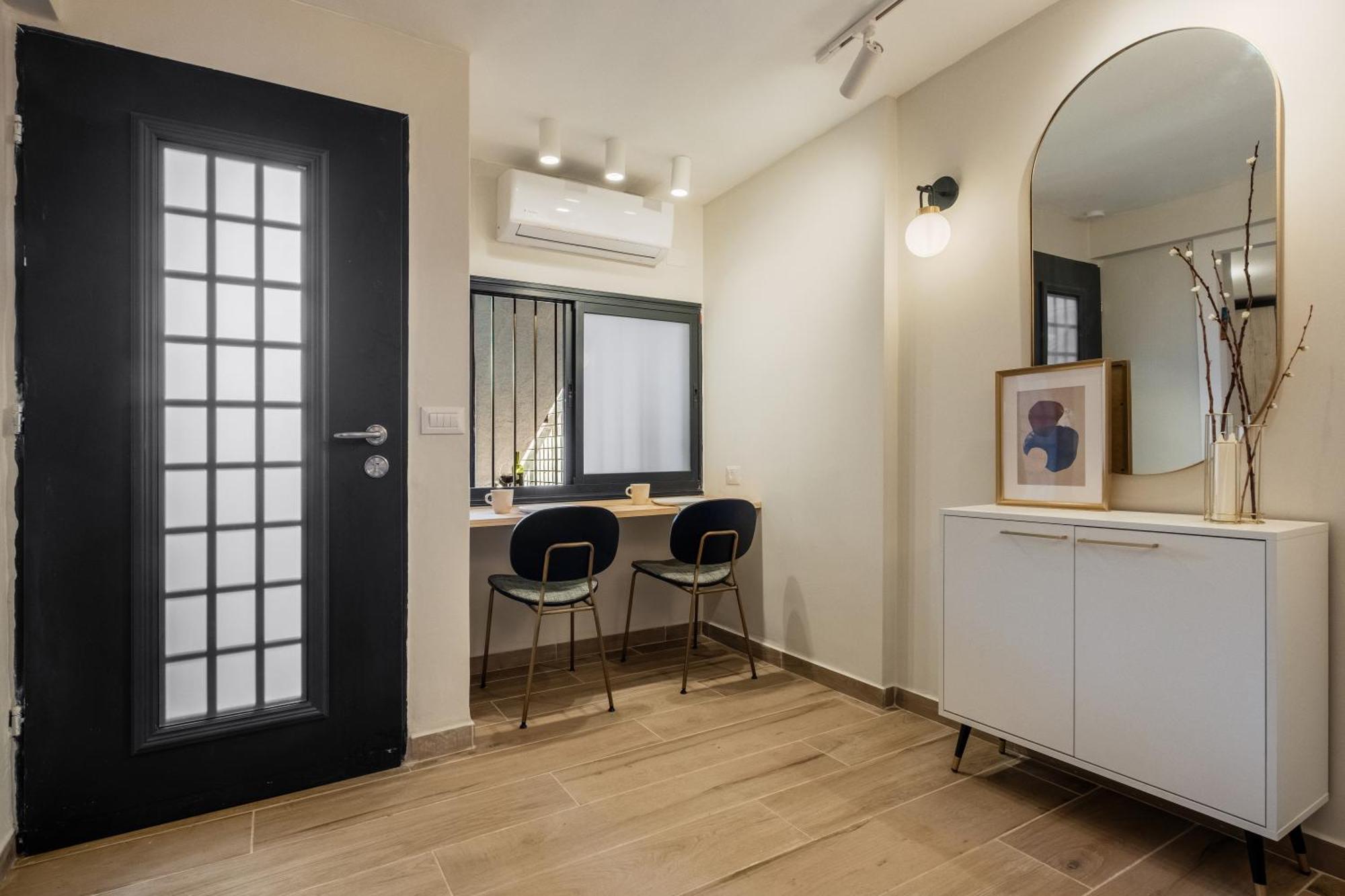 Baraca Boutique Appartement Jeruzalem Buitenkant foto