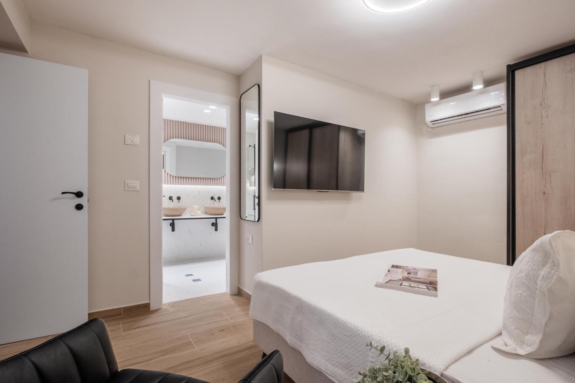Baraca Boutique Appartement Jeruzalem Buitenkant foto