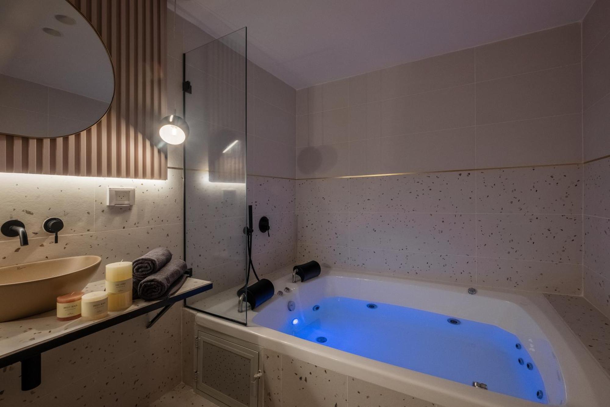 Baraca Boutique Appartement Jeruzalem Buitenkant foto