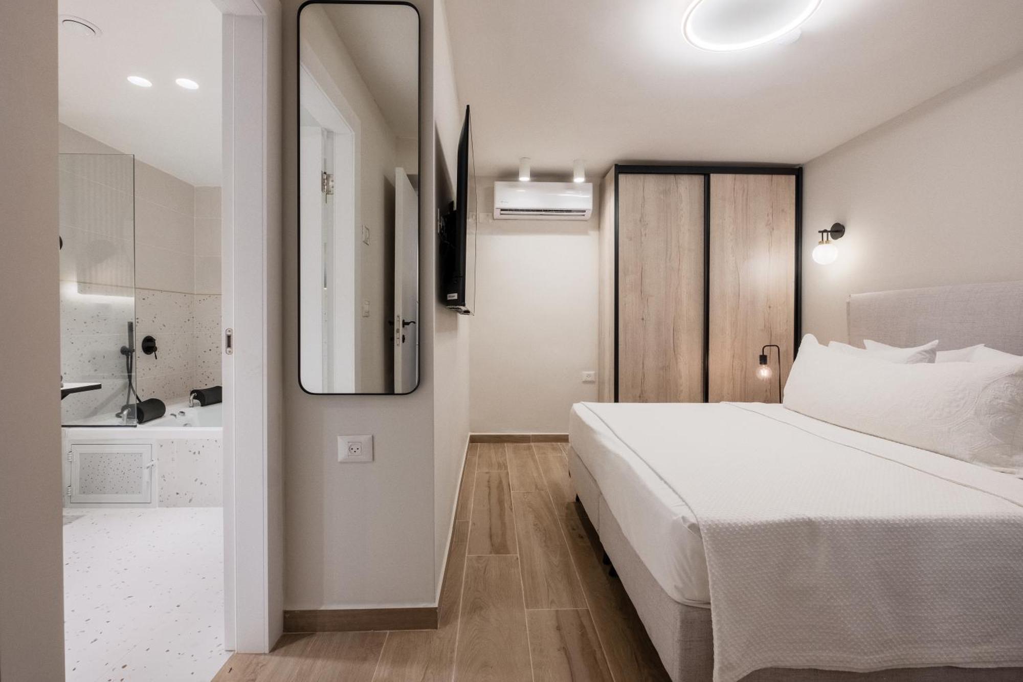 Baraca Boutique Appartement Jeruzalem Buitenkant foto