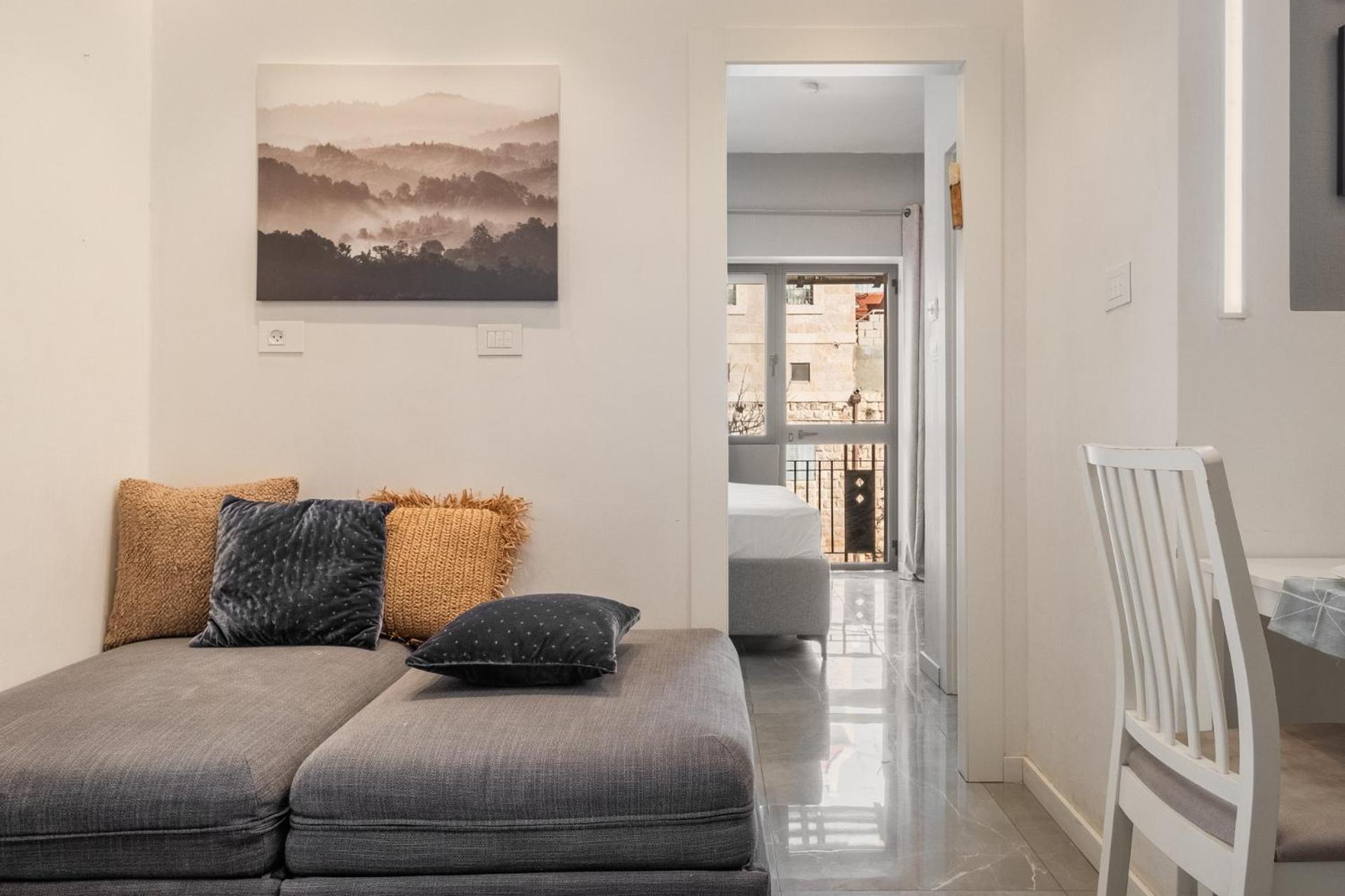Baraca Boutique Appartement Jeruzalem Buitenkant foto