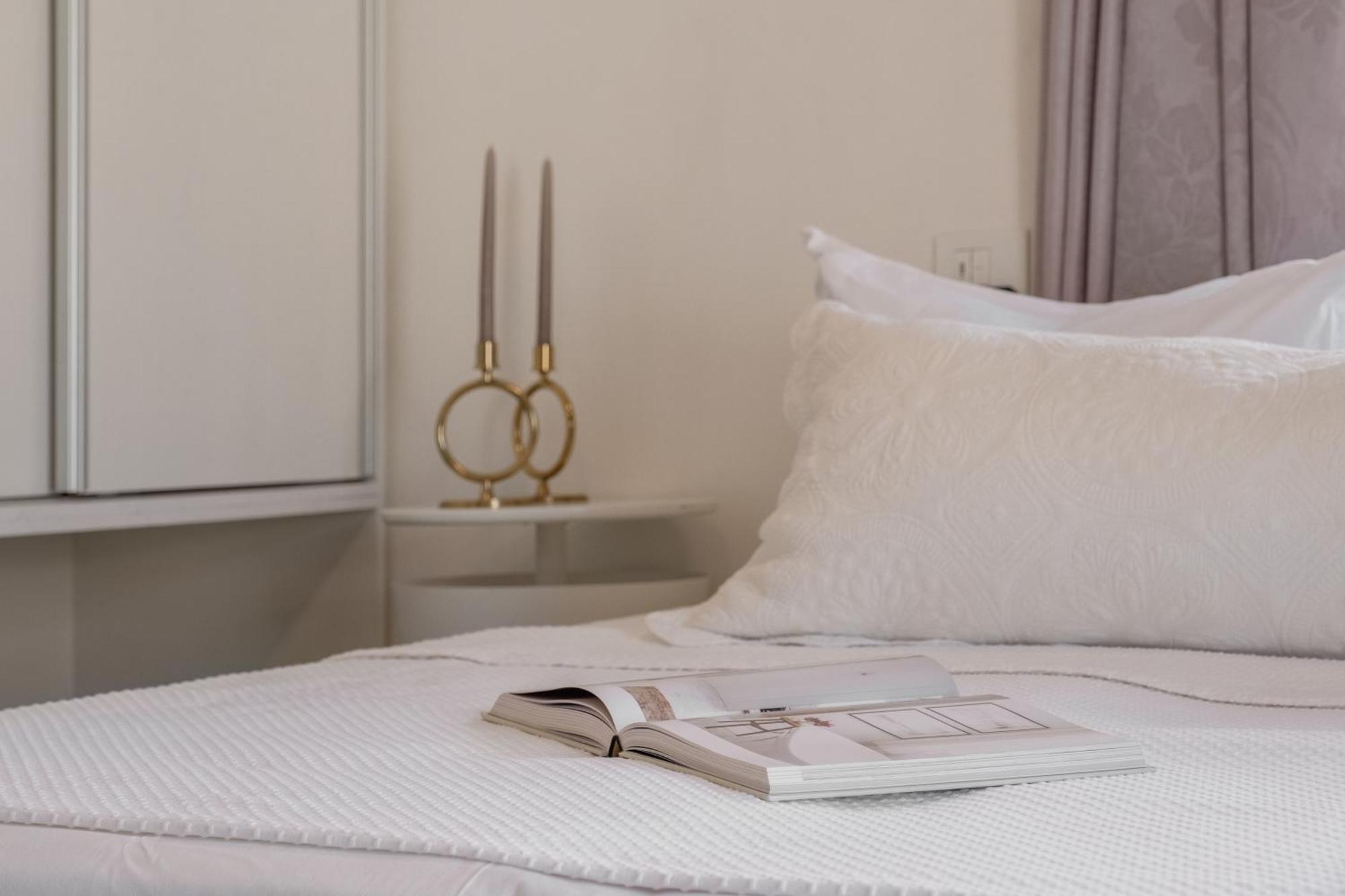 Baraca Boutique Appartement Jeruzalem Buitenkant foto