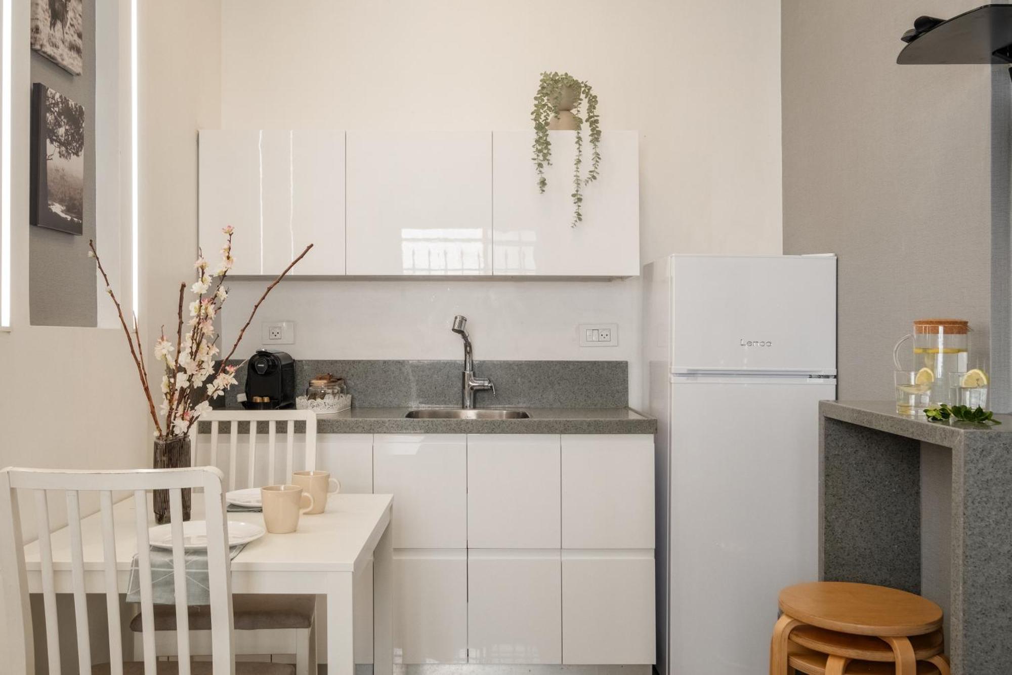 Baraca Boutique Appartement Jeruzalem Buitenkant foto