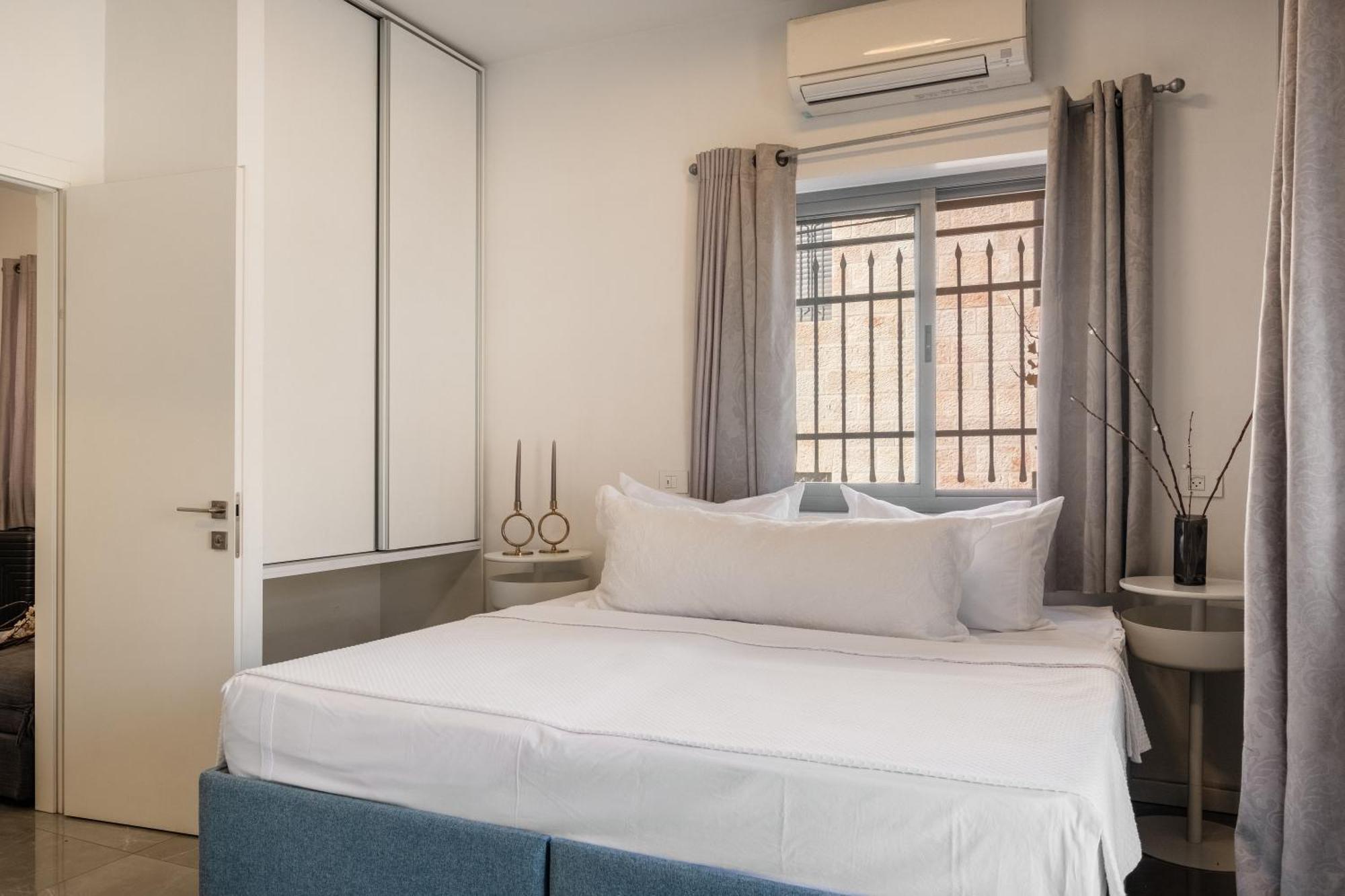 Baraca Boutique Appartement Jeruzalem Buitenkant foto