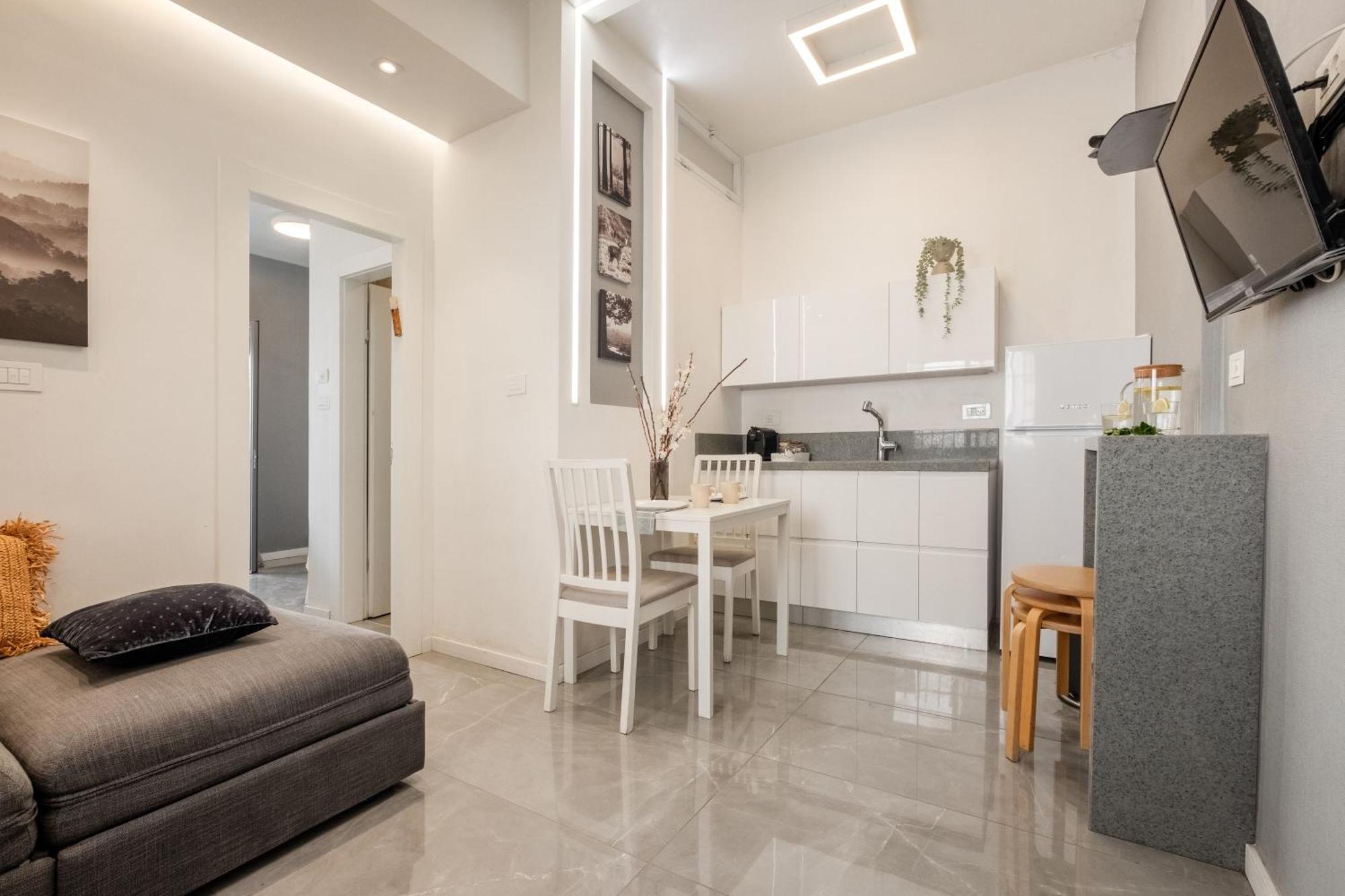 Baraca Boutique Appartement Jeruzalem Buitenkant foto