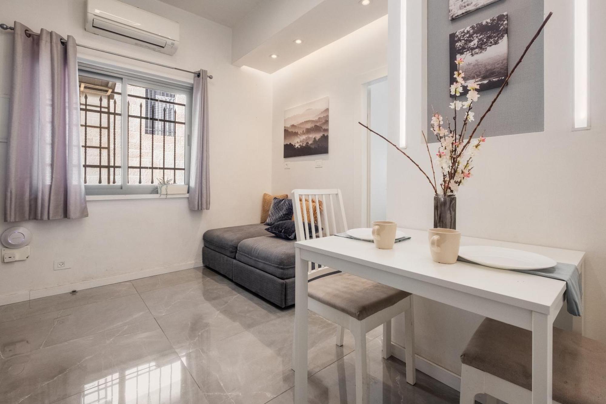 Baraca Boutique Appartement Jeruzalem Buitenkant foto