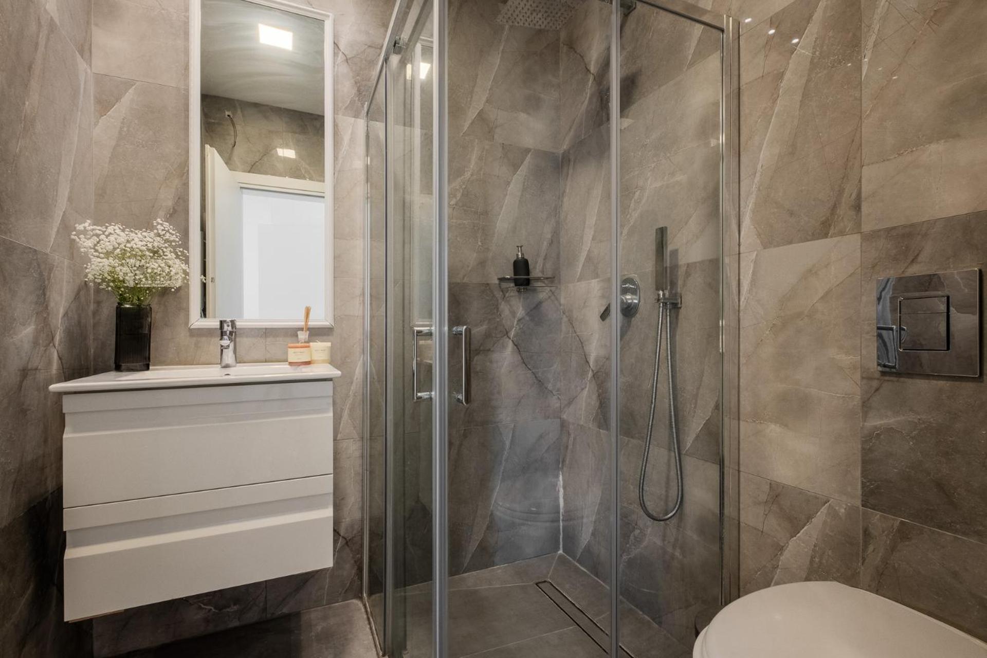 Baraca Boutique Appartement Jeruzalem Buitenkant foto
