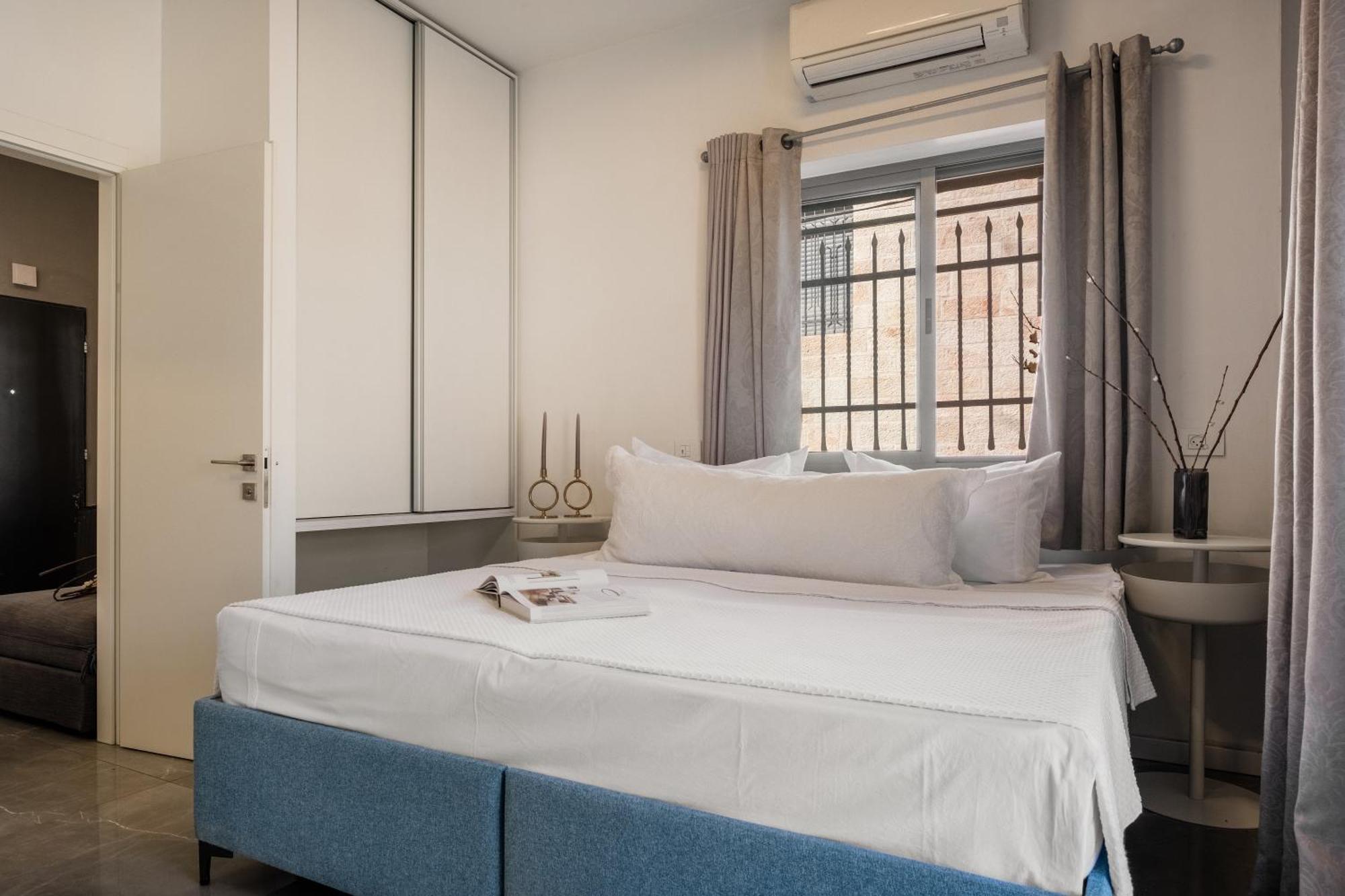 Baraca Boutique Appartement Jeruzalem Buitenkant foto